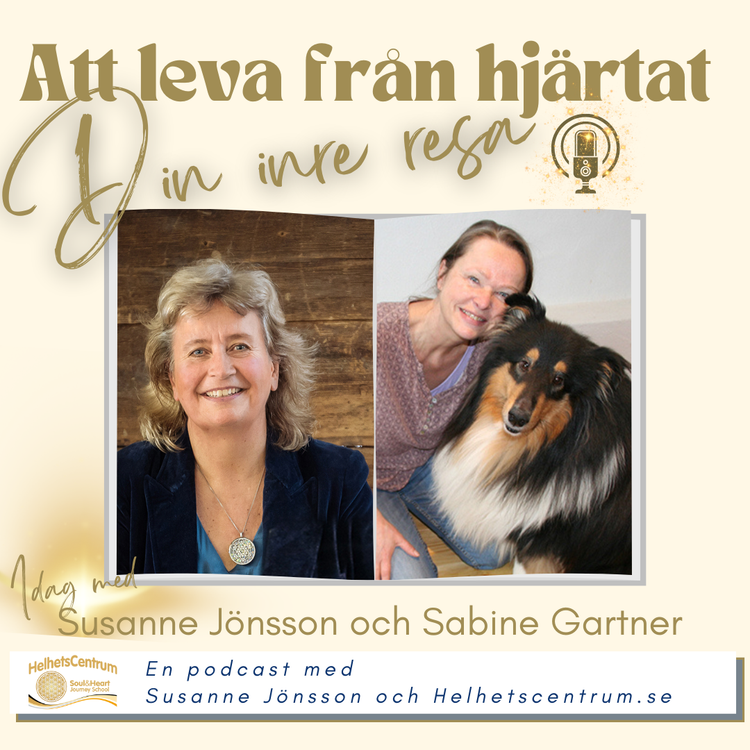 cover art for Vad händer när vi skickar kärlek till någon?