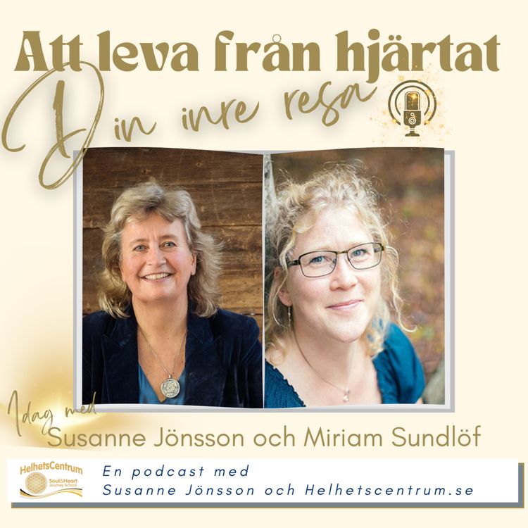 cover art for Om tekniken bakom Hjärtmeditationen
