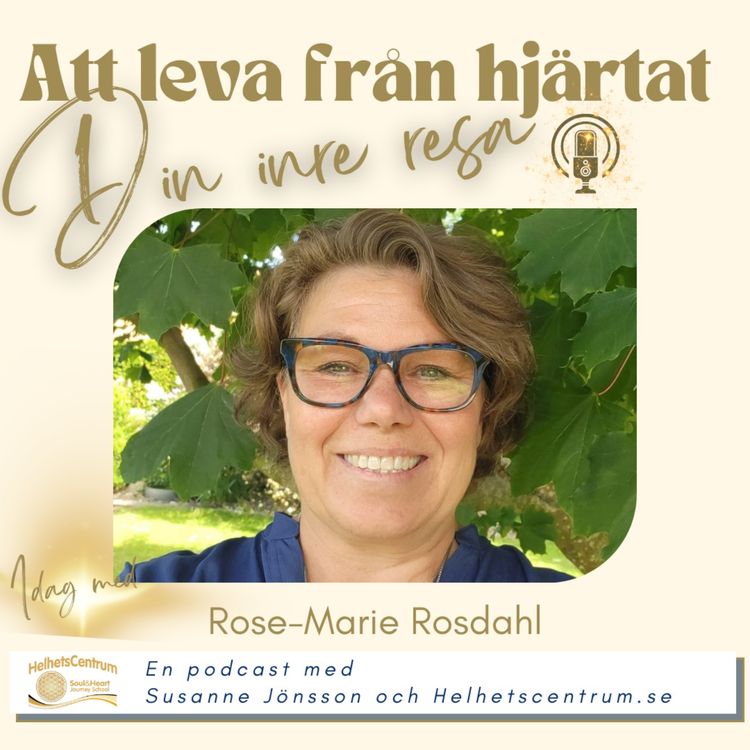 cover art for Tar du ansvar för sådant som inte är ditt? Med Rose-Marie Rosdahl