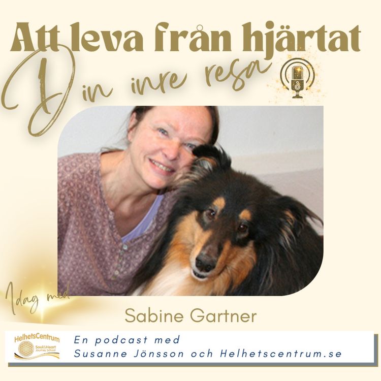 cover art for Växternas kunskap med Sabine Gartner