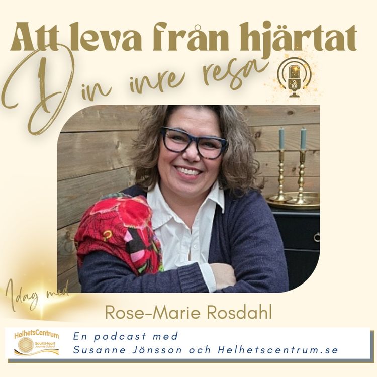 cover art for Felini berättar om tiden vi lever i, med Rose-Marie Rosdahl