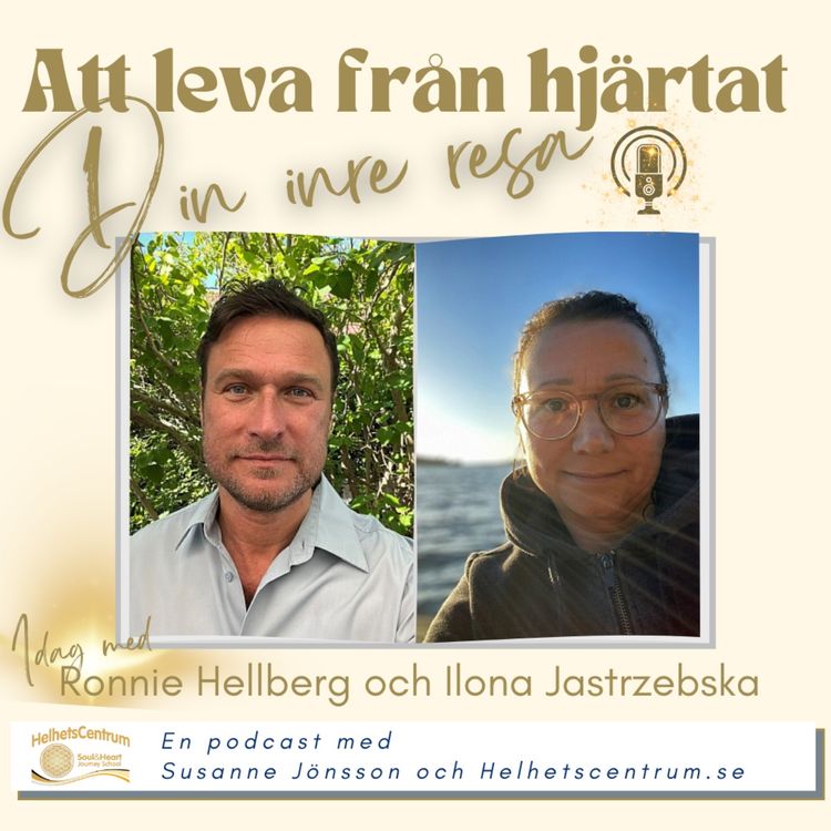 cover art for Effekten av våra verktyg med Ronnie Hellberg och Ilona Jastrzebska