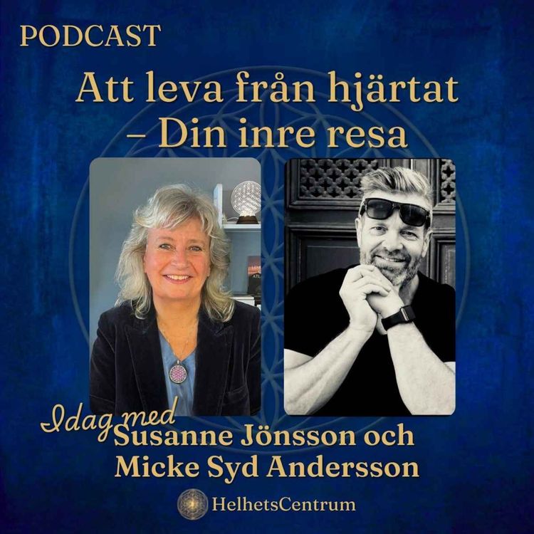 cover art for Tankar om livet med Micke Syd och Susanne