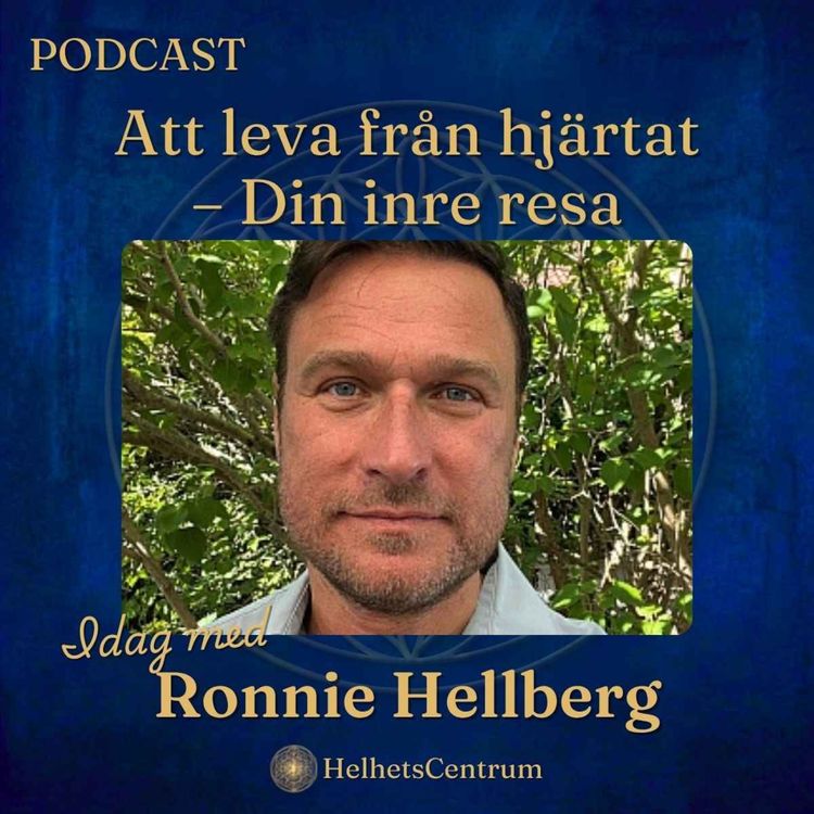 cover art for Vad HelhetsCentrum betyder för mig med Ronnie Hellberg