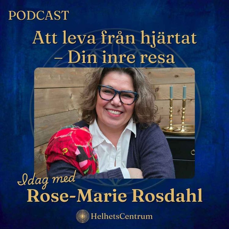 cover art for Ett steg i taget med Anubis och Rose-Marie Rosdahl