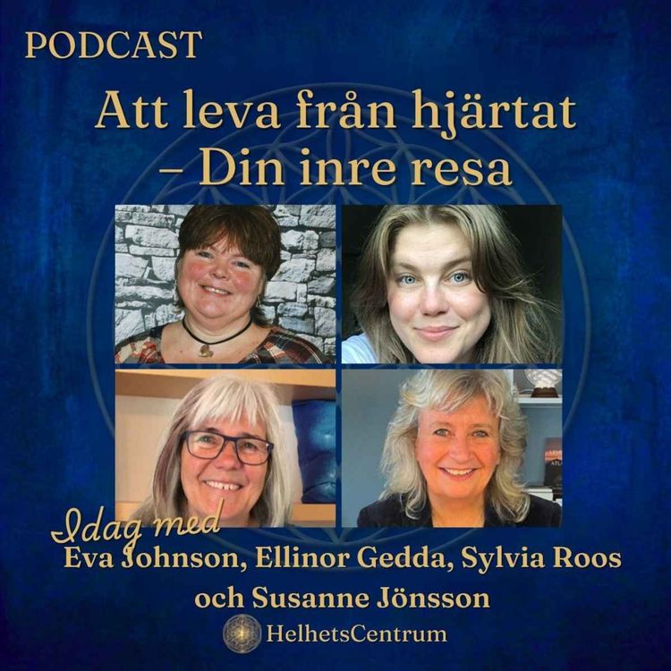 cover art for Samtal med Eva, Ellinor, Sylvia och Susanne