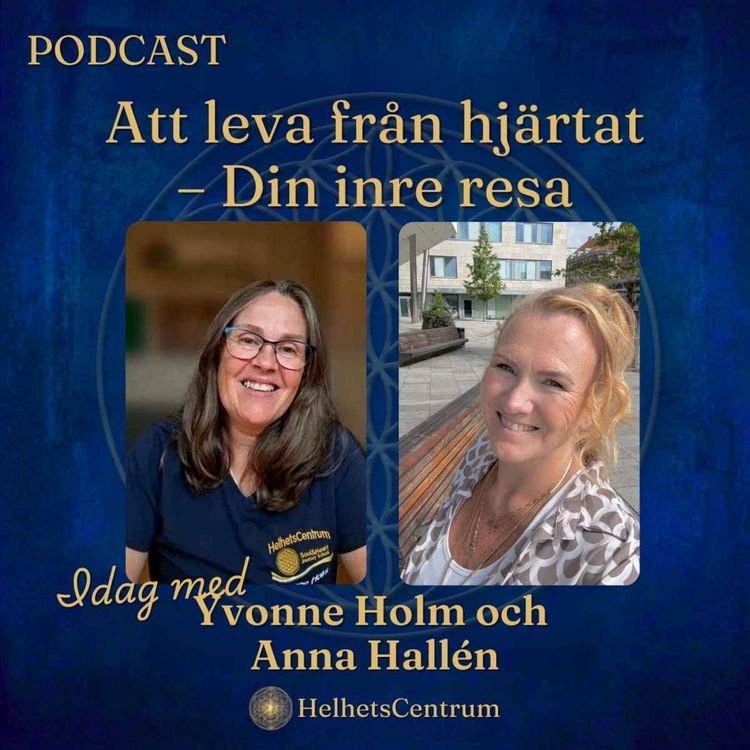 cover art for Yvonne Holm och Anna Hallén om kostens påverkan