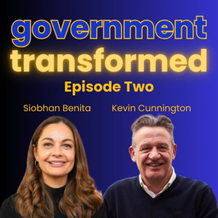 cover art for Making digital transformation happen in government: from the ‘why’ to the ‘how’