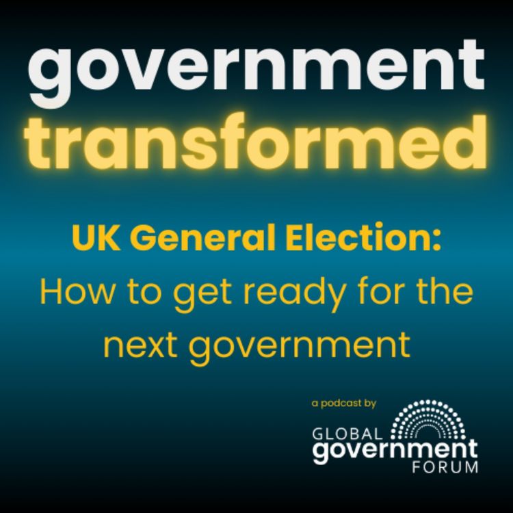 cover art for UK general election: how to get ready for the next government - BONUS EPISODE