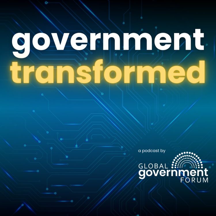 cover art for UK data leaders on delivering the government missions