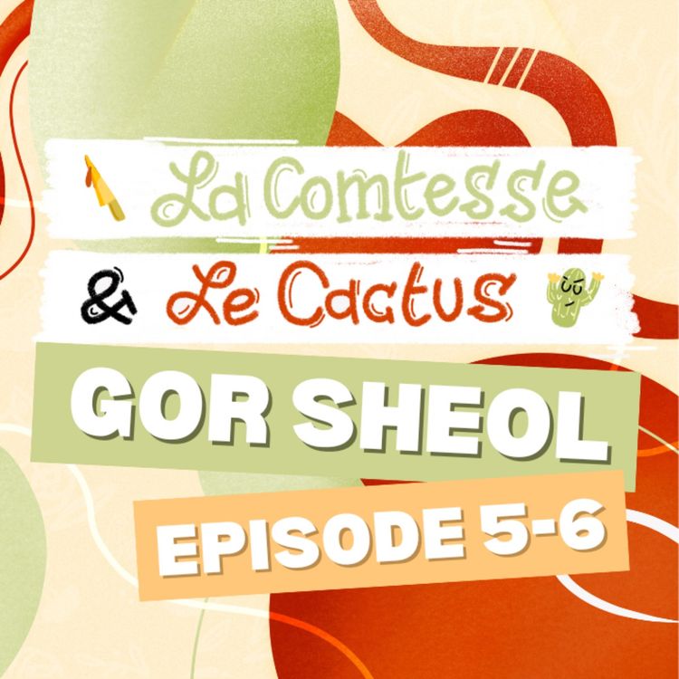 cover art for GoR SHEOL E5-6 : le début de Dark Sheol ?