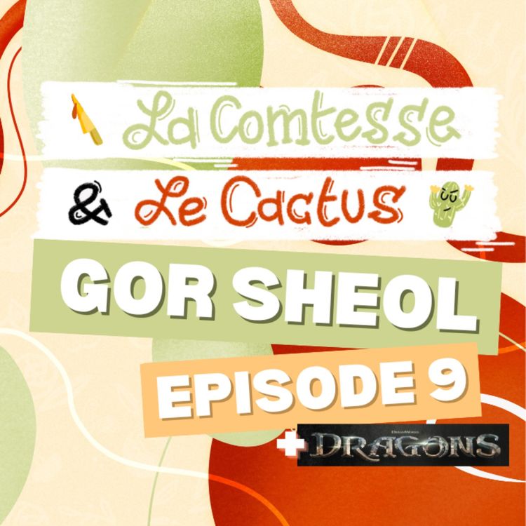 cover art for GoR SHEOL E9 : la sagesse du bagel