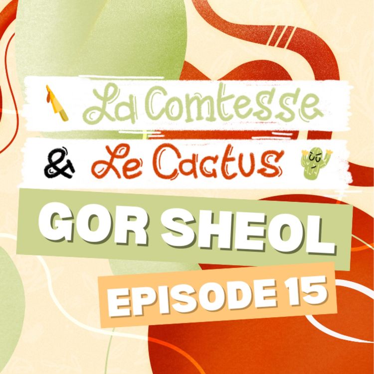 cover art for GoR SHEOL E15 : La SF de JadiSSSSSSS