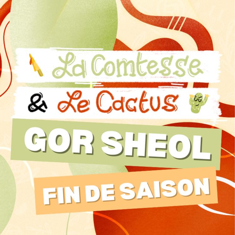 cover art for GoR SHEOL : Saison 1, clap de fin !