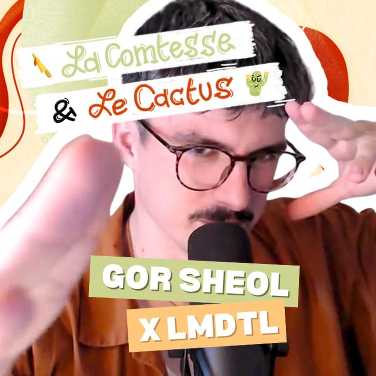 cover art for LMDLT x GoR SHEOL (feat. Steve le MJ)