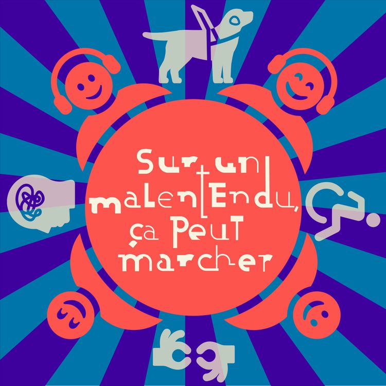 cover art for Handicap et mucoviscidose #1 (feat. David de Vaincre la muco)