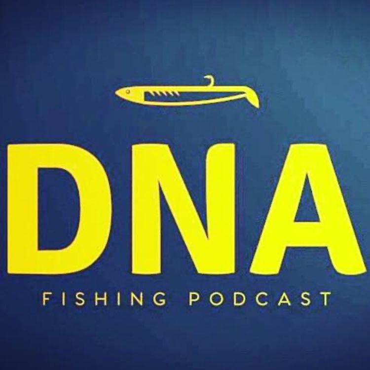 cover art for DNA LAS Zander Comp Breakdown, CLF & Lure Colour Chat