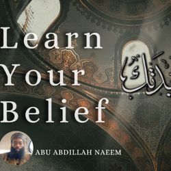 cover art for Learn your belief