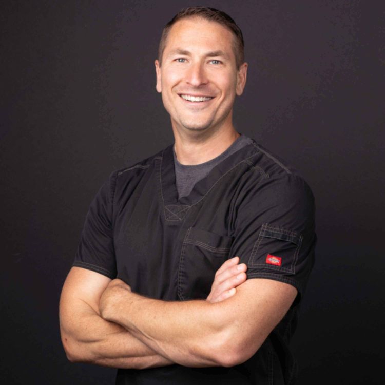 cover art for Unlocking Optimal Health: Journey with Dr. Ben Galyardt and F8 Well Centers