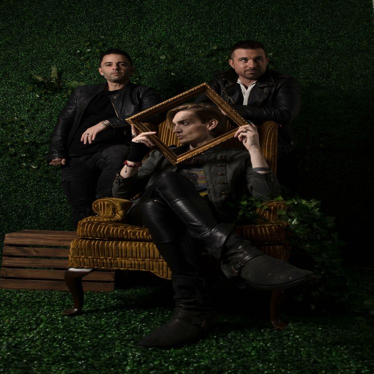 cover art for The Calling