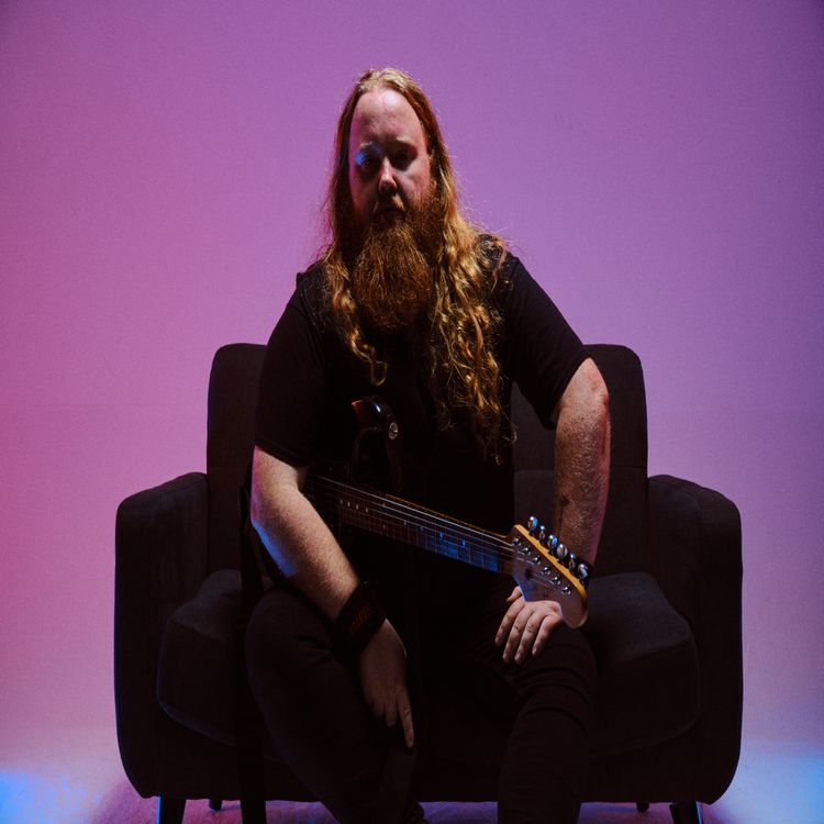 cover art for High Voltage Rock with Niall of Stone Angels