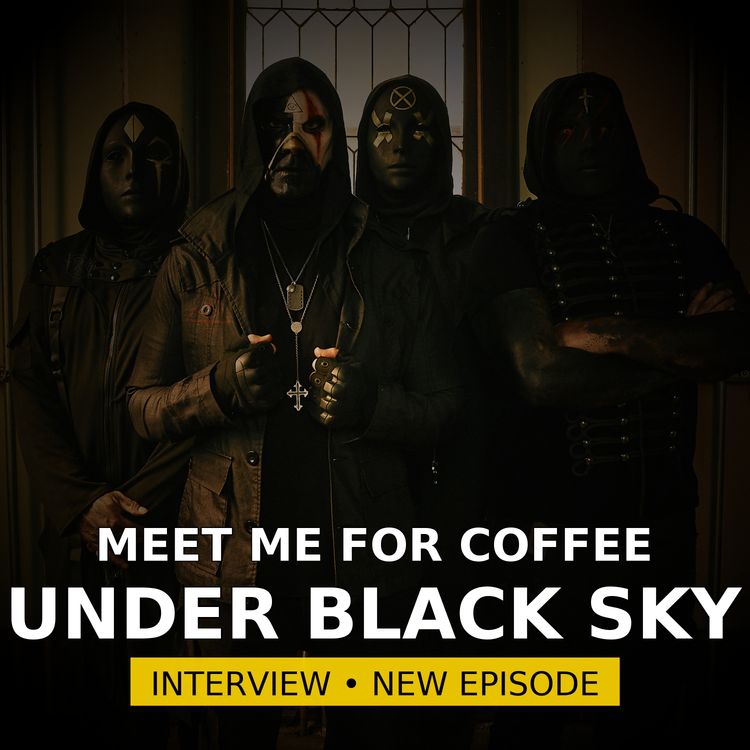 cover art for Under Black Sky‬ Interview — Onyx joins Meet Me For Coffee Podcast