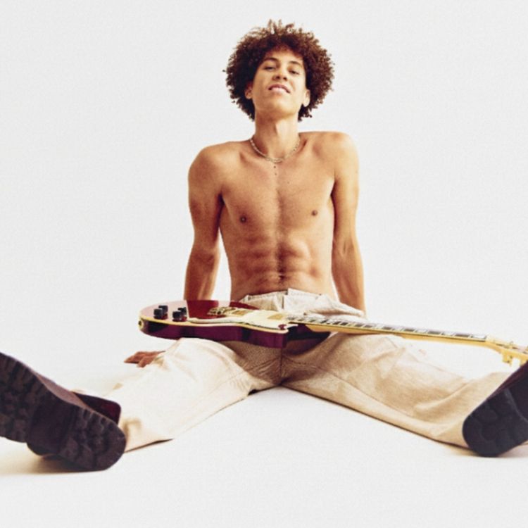 cover art for Brandon “Taz” Niederauer: From Broadway’s School of Rock to Guitar Phenom (Exclusive Interview)