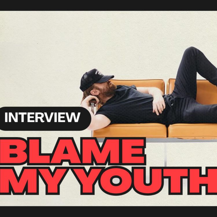 cover art for BLAME MY YOUTH — Full Interview | Meet Me For Coffee
