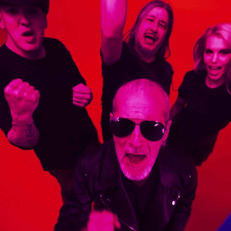 cover art for Ivan (Men Without Hats) — The Safety Dance Story & What’s Next