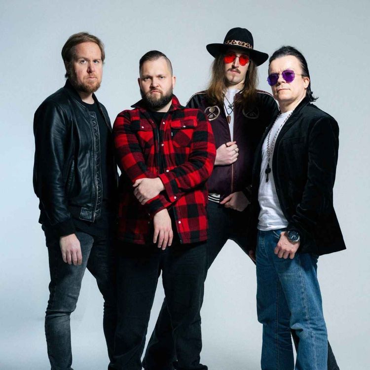 cover art for Sam from Revenant — The Next Wave of Heavy Music