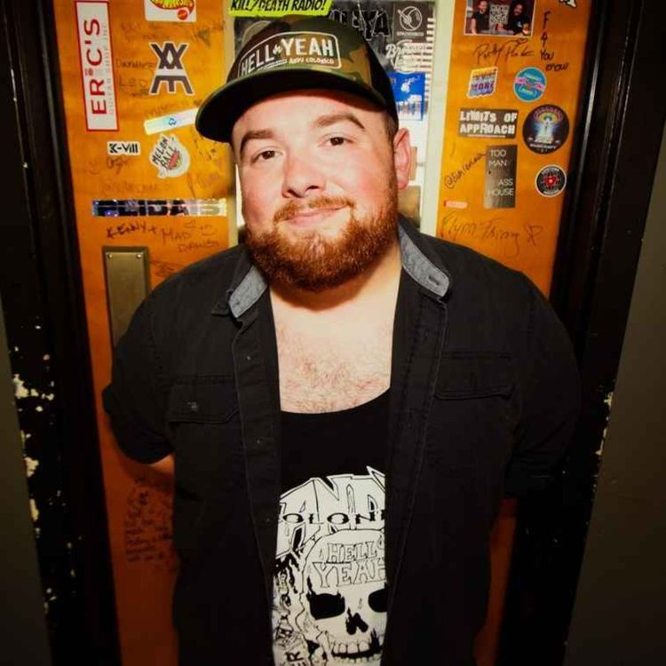 cover art for HELL YEAH! Andy Colonico Breaks Down Rock-to-Country Switch | Meet Me For Coffee