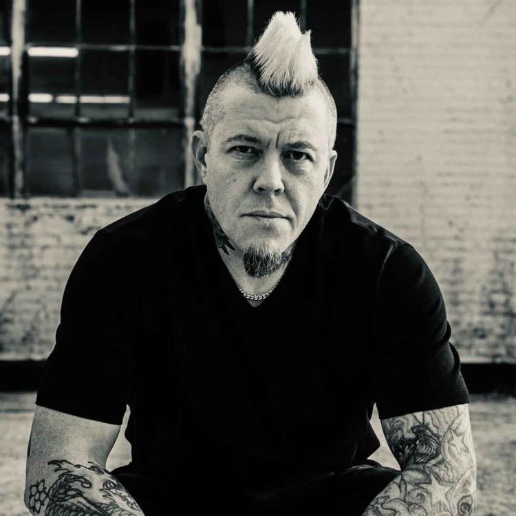 cover art for The Return of 12 Stones | Interview with Paul McCoy