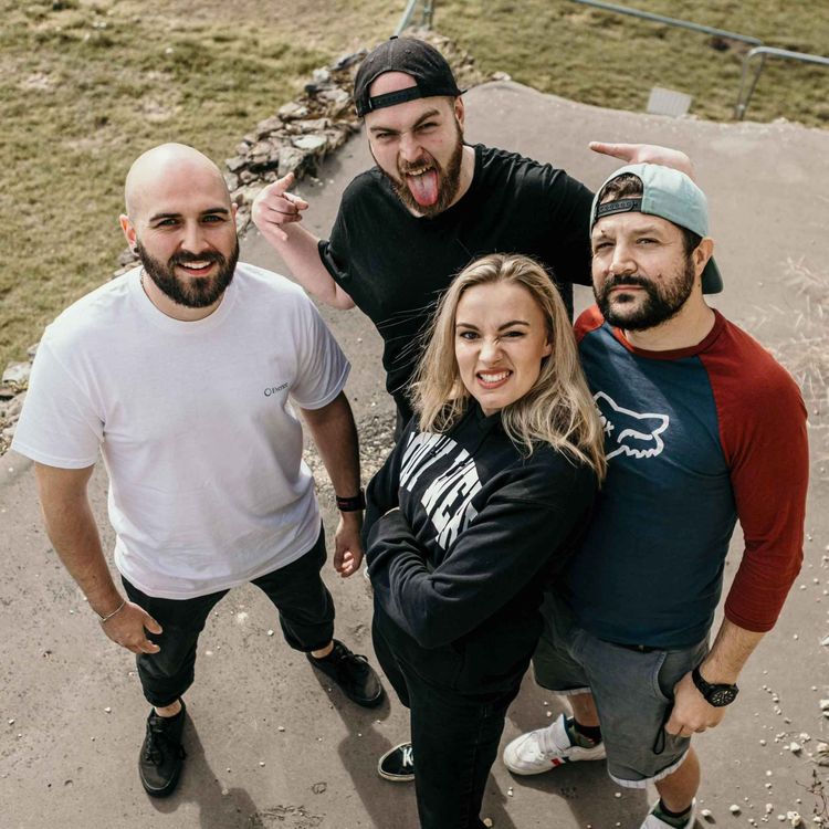 cover art for RiotWeekend: The Next Rock Band You Need to Know