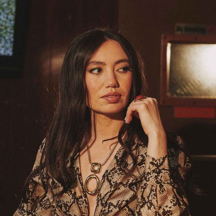 cover art for Jade Hilton on “I Want a Cowboy,” Country Music Breakthrough & What’s Next
