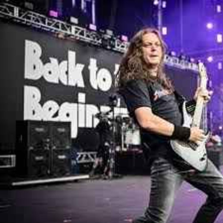 cover art for Jonathan Donais (Living Wreckage / Anthrax) | New Music, Heavy Riffs & The Next Chapter