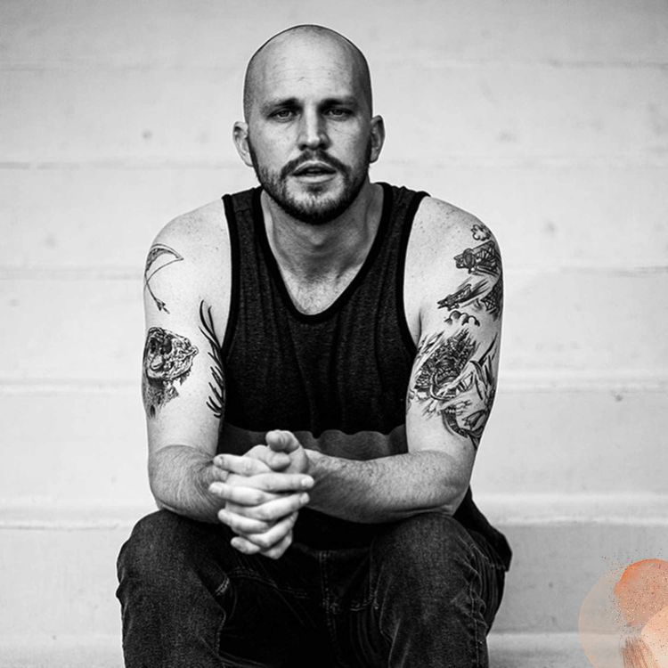 cover art for Interview with AllThePrettyThings Logan Tabor