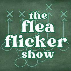 cover art for The Flea Flicker Show