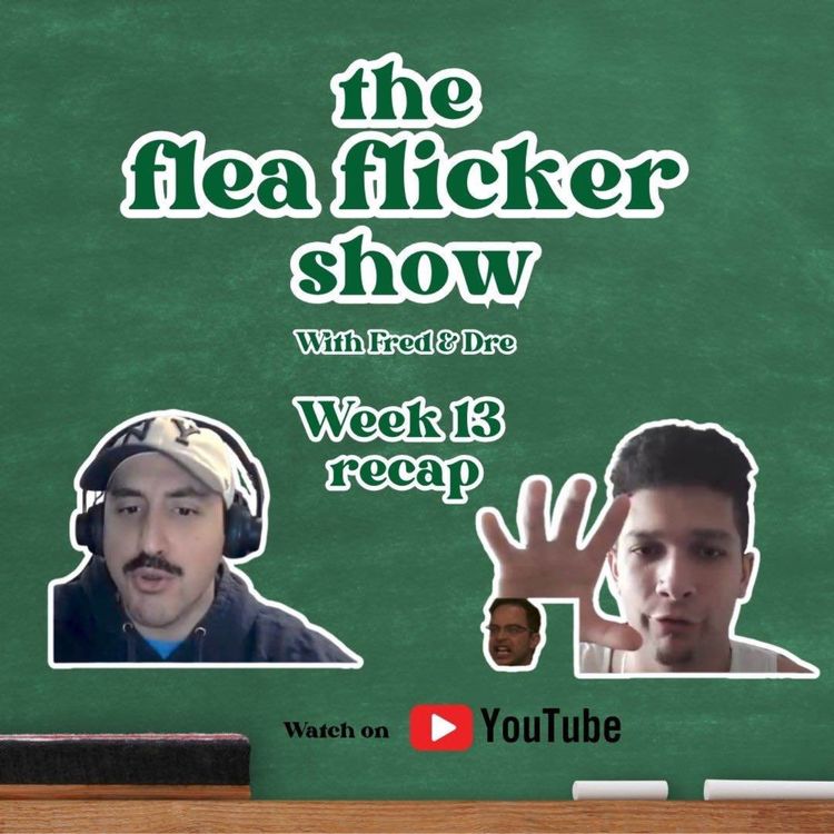 cover art for 27 | Week 13 Recap - Big Dom, Rise of the CheeseHeads, Battles in Dallas