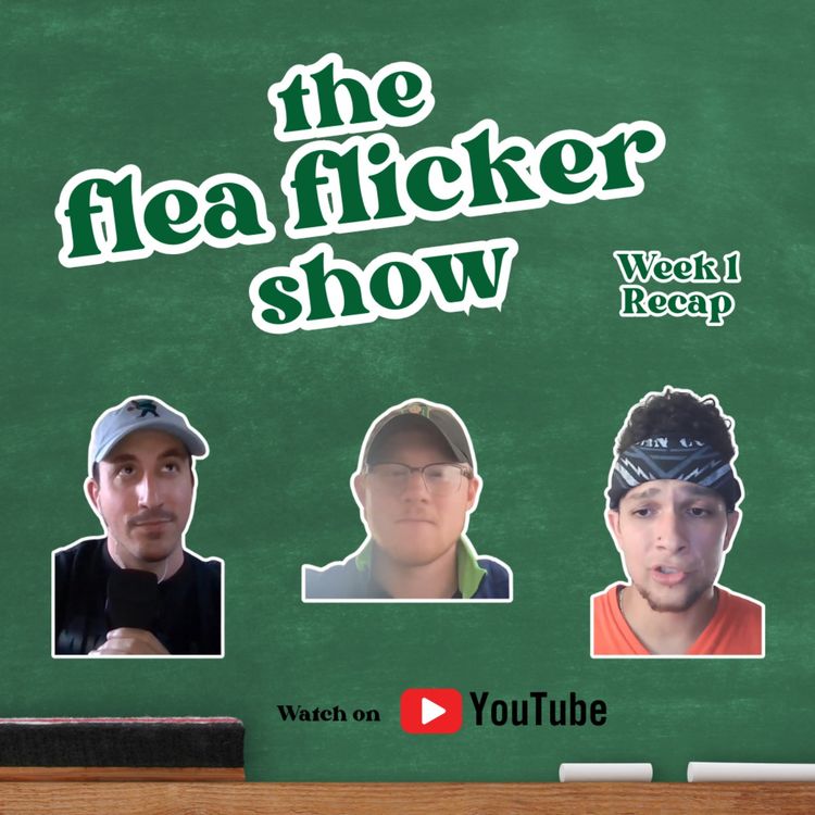 cover art for NFL Week 2 Predictions with Special Guest Rusty: Surprise Winners and Standout Players