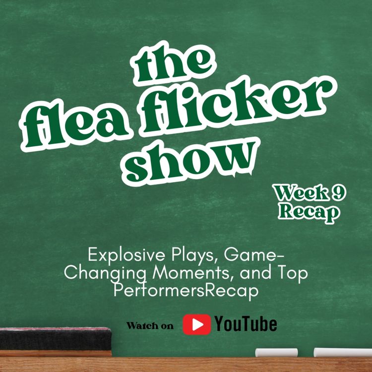 cover art for NFL Week 9 Recap: Explosive Plays, Game-Changing Moments, and Top Performers