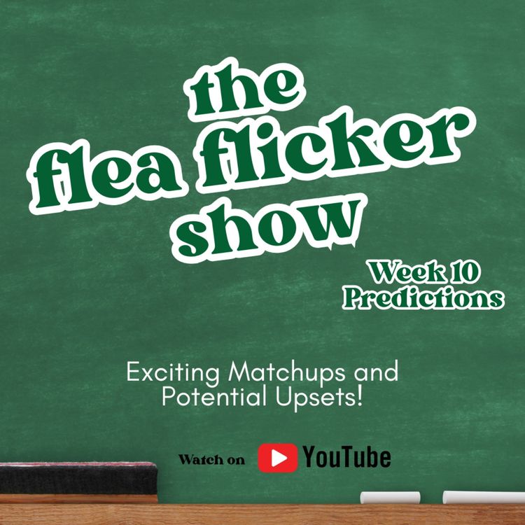 cover art for NFL Week 10 Predictions: Exciting Matchups and Potential Upsets!