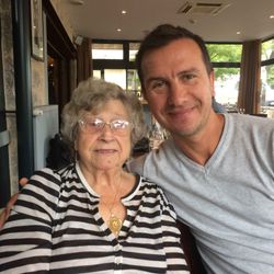 cover art for Conversations avec ma grand-mère