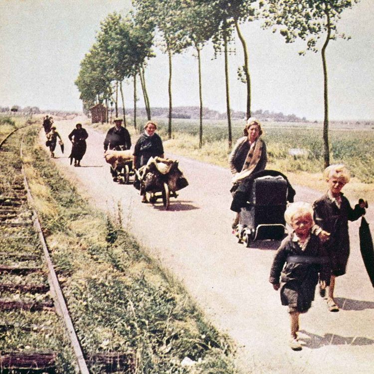 cover art for Temps de guerre