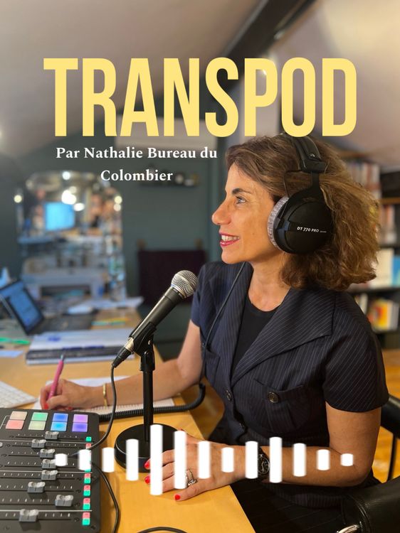 cover art for TranSpod L'Hebdo-du 11 au 16 septembre 2023