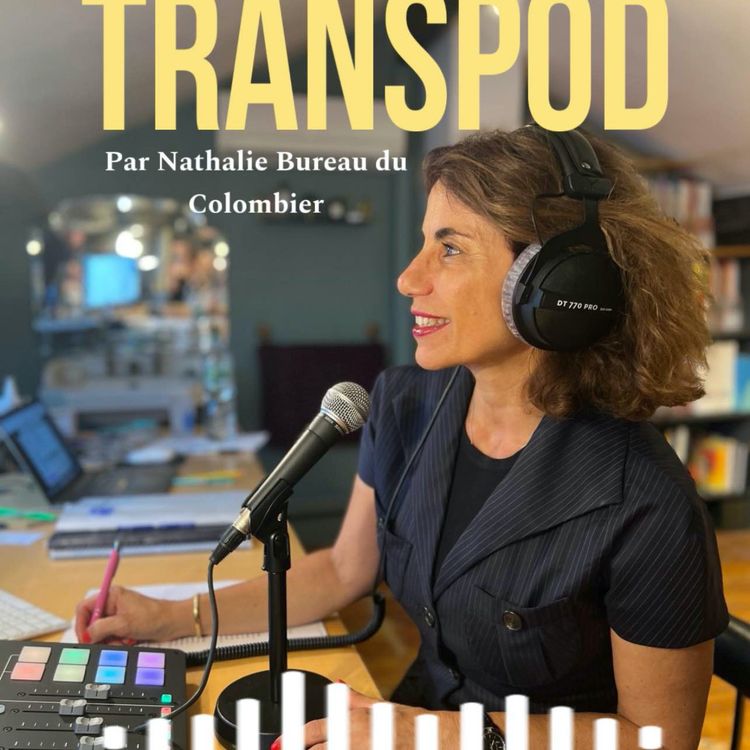 cover art for TranSpod L'Hebdo du 18 au 23 septembre 2023