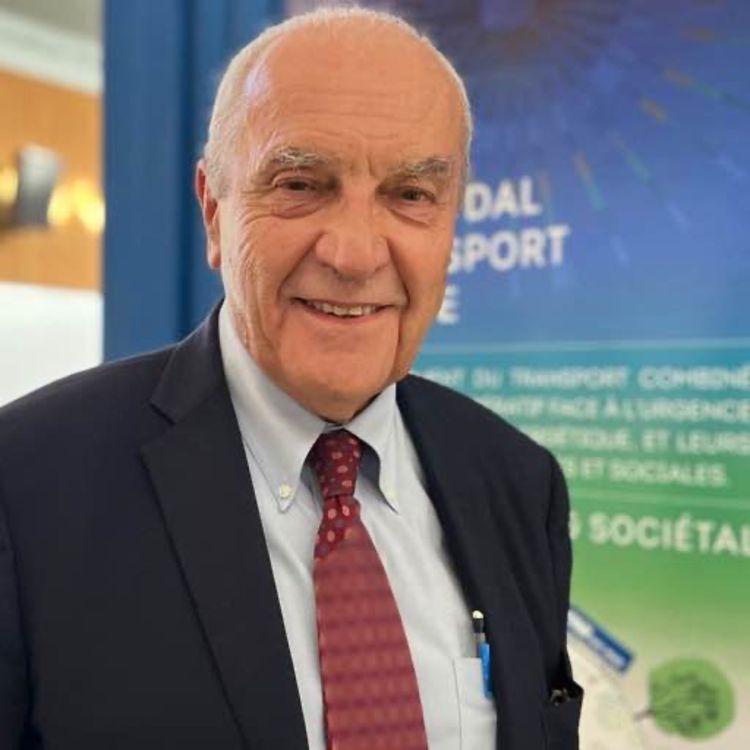 cover art for Interview de Jean-Claude Brunier, Président directeur général d'Open Modal