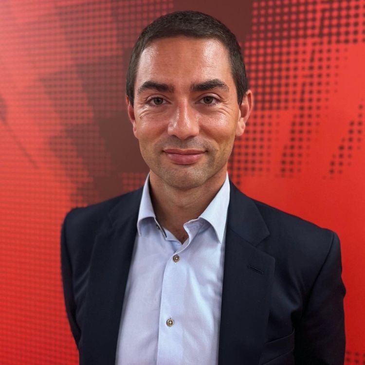 cover art for TranSpod L'interview de Gérôme Billois