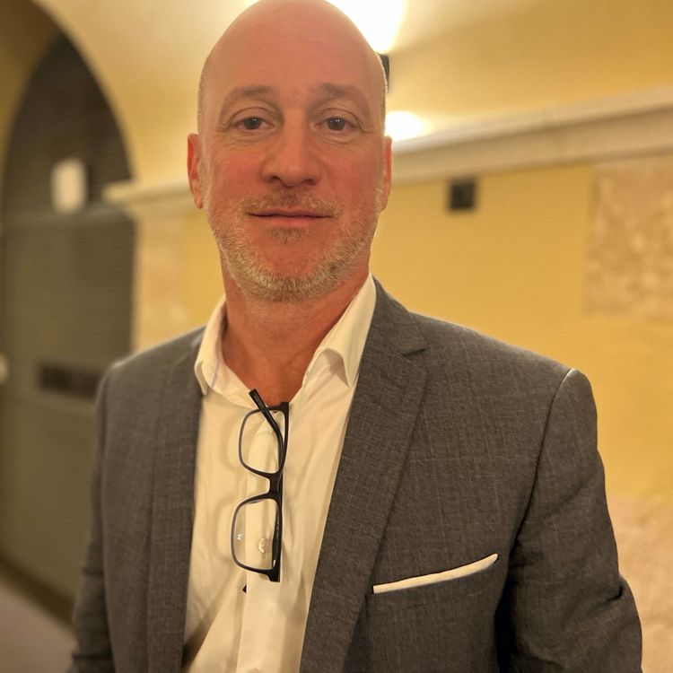 cover art for TranSpod L'Interview de Xavier Villetard, directeur associé du cabinet de conseil en transports Bp2r 