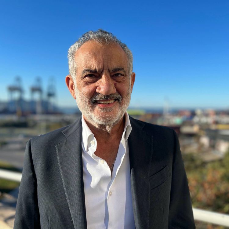 cover art for TranSpod L'Interview