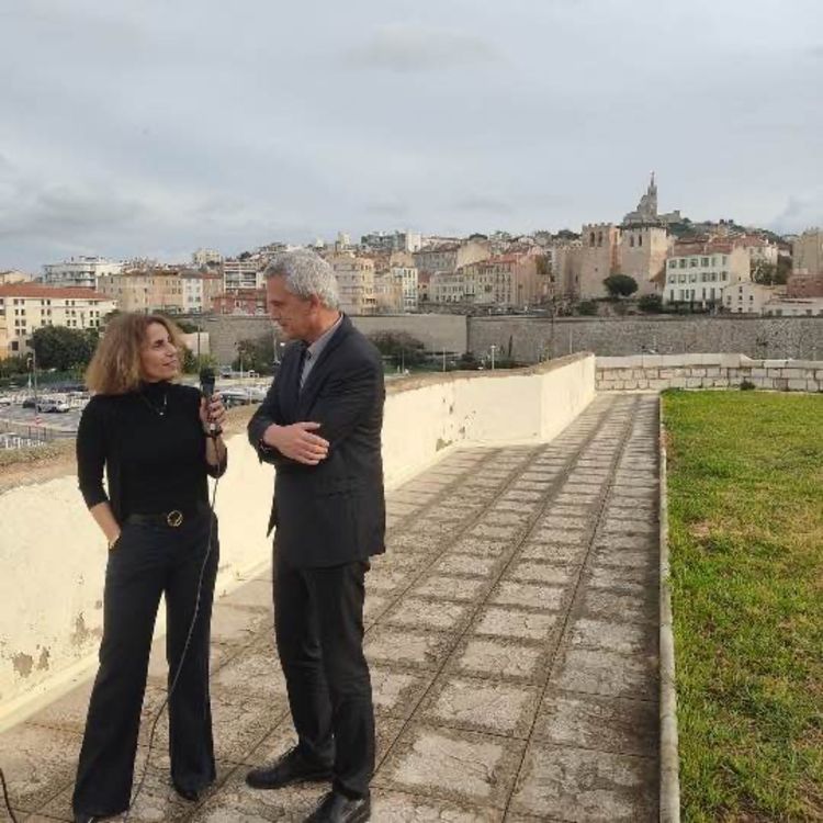 cover art for TranSpod, l’Interview Jean Coldefy